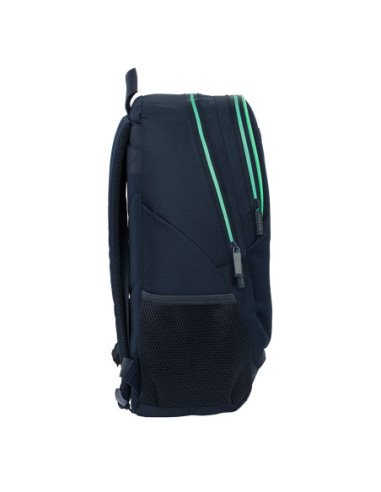 Mochila Adaptable a Carro Real Madrid 2A Equipacion 25/26 | Reino Escolar: Mochilas y Regalos