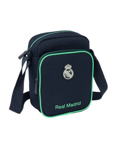 Bandolera Pequeña Real Madrid 2A Equipación 25/26