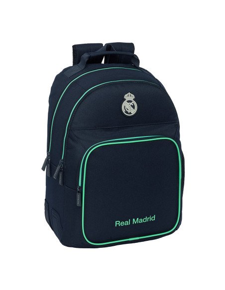 Mochila Doble Adaptable a Carro Real Madrid 2A Equipación 25/26