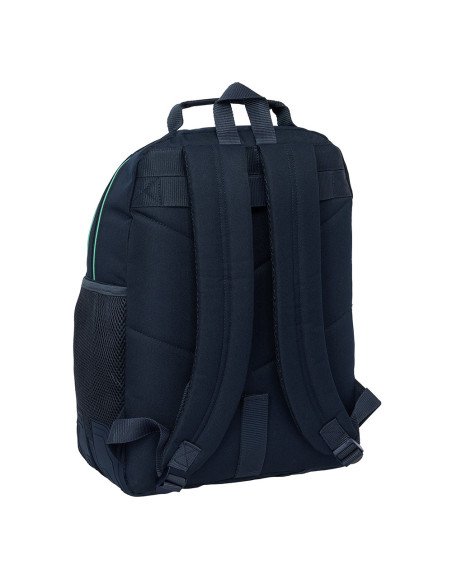 Mochila Doble Adaptable a Carro Real Madrid 2A Equipación 25/26