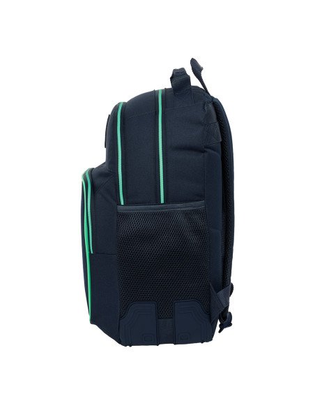 Mochila Doble Adaptable a Carro Real Madrid 2A Equipación 25/26