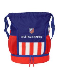 Saco Mochila Atlético De Madrid | Reino Escolar: Mochilas y Regalos