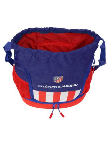 Saco Mochila Atlético De Madrid | Reino Escolar: Mochilas y Regalos