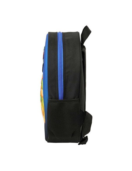Mochila 3D Brainrot | Reino Escolar: Mochilas y Regalos