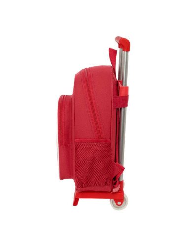 Mochila 006 + Carro 705 Resiste Agua Sevilla FC | Reino Escolar