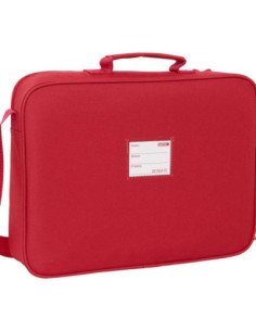 Cartera Extraescolares Resistente Agua Sevilla Fc | Reino Escolar: Mochilas y Regalos 2