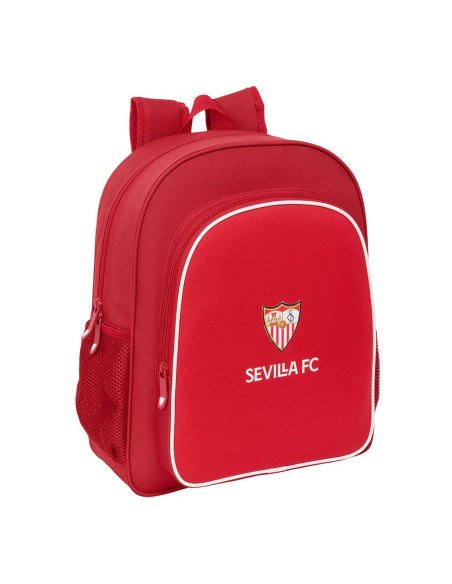 Mochila Junior Adaptable a Carro Sevilla FC | Reino Escolar