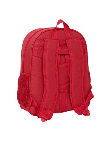 Mochila Junior Adaptable a Carro Sevilla FC | Reino Escolar