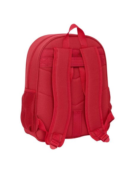 Mochila Junior Adaptable a Carro Sevilla FC | Reino Escolar