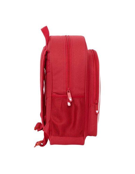 Mochila Junior Adaptable a Carro Sevilla FC | Reino Escolar