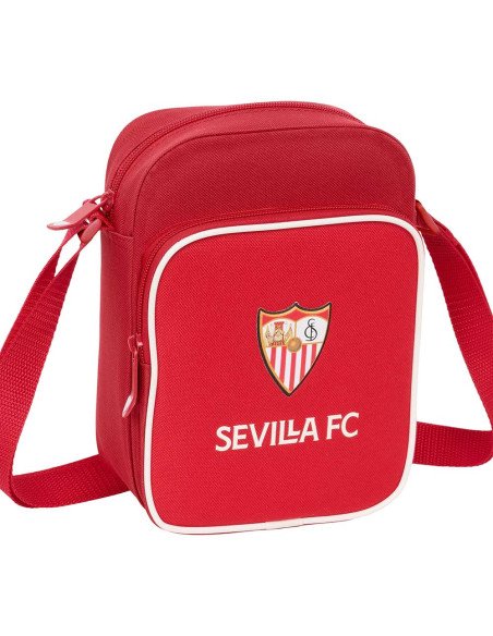 Bandolera Pequeña Resistente Agua Sevilla FC | Reino Escolar