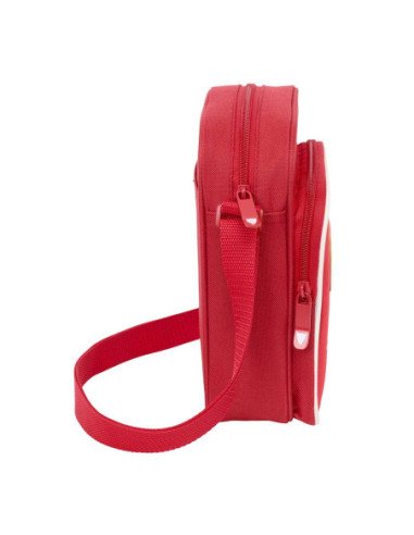 Bandolera Pequeña Resistente Agua Sevilla FC | Reino Escolar