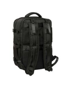 Mochila Viaje Cabina Portatil 15.6'' Sevilla Fc | Reino Escolar: Mochilas y Regalos 2