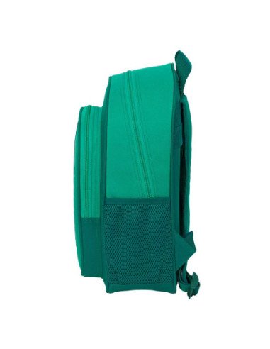 Mochila Infantil Adap.Carro Res Agua Real Betis Balompie | Reino Escolar: Mochilas y Regalos