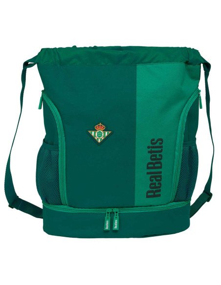 Saco Mochila Resistente Agua Real Betis Balompié