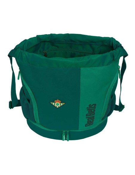 Saco Mochila Resistente Agua Real Betis Balompié