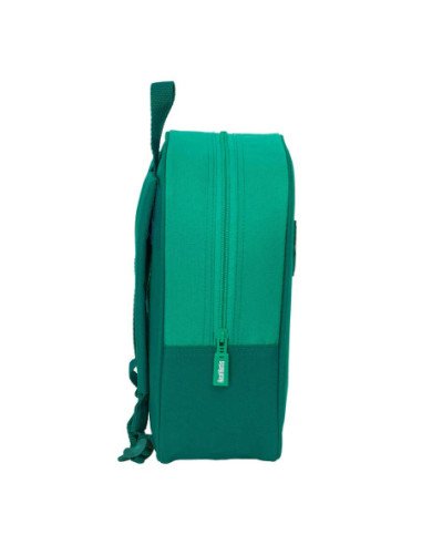 Mochila Guarderia Adaptable a Carro Res Agua Real Betis Balompie | Reino Escolar: Mochilas y Regalos