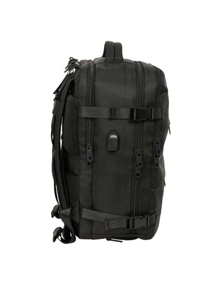 Mochila Viaje Cabina Portátil 15.6'' Real Betis Balompié