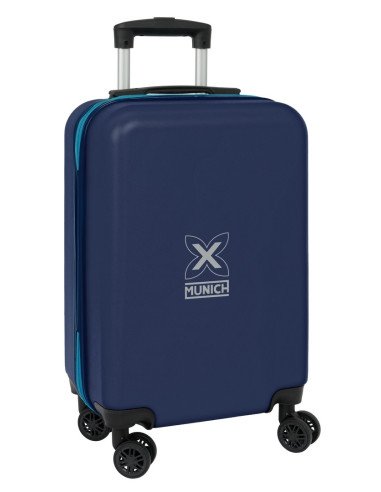 Trolley Cabina 20" Munich "Nautic" | Reino Escolar: Mochilas y Regalos