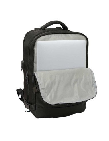 Mochila Viaje Cabina Portátil 15.6'' Real Betis Balompié