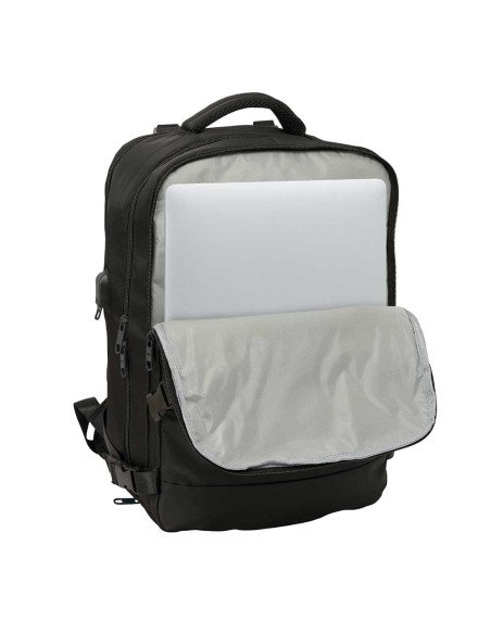 Mochila Viaje Cabina Portátil 15.6'' Real Betis Balompié