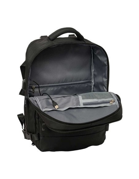 Mochila Viaje Cabina Portátil 15.6'' Real Betis Balompié