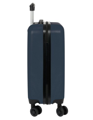 Trolley Cabina 20" Kappa "Dark Navy" | Reino Escolar: Mochilas y Regalos