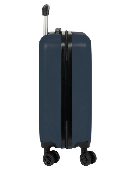 Trolley Cabina 20" Kappa "Dark Navy" | Reino Escolar: Mochilas y Regalos