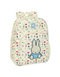 Mochila Infantil Adaptable a Carro Rec Y Rep Miffy "Buddy" | Reino Escolar: Mochilas y Regalos