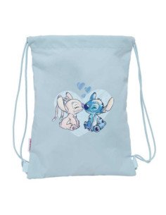 Saco Plano Junior Stitch | Reino Escolar: Mochilas y Regalos
