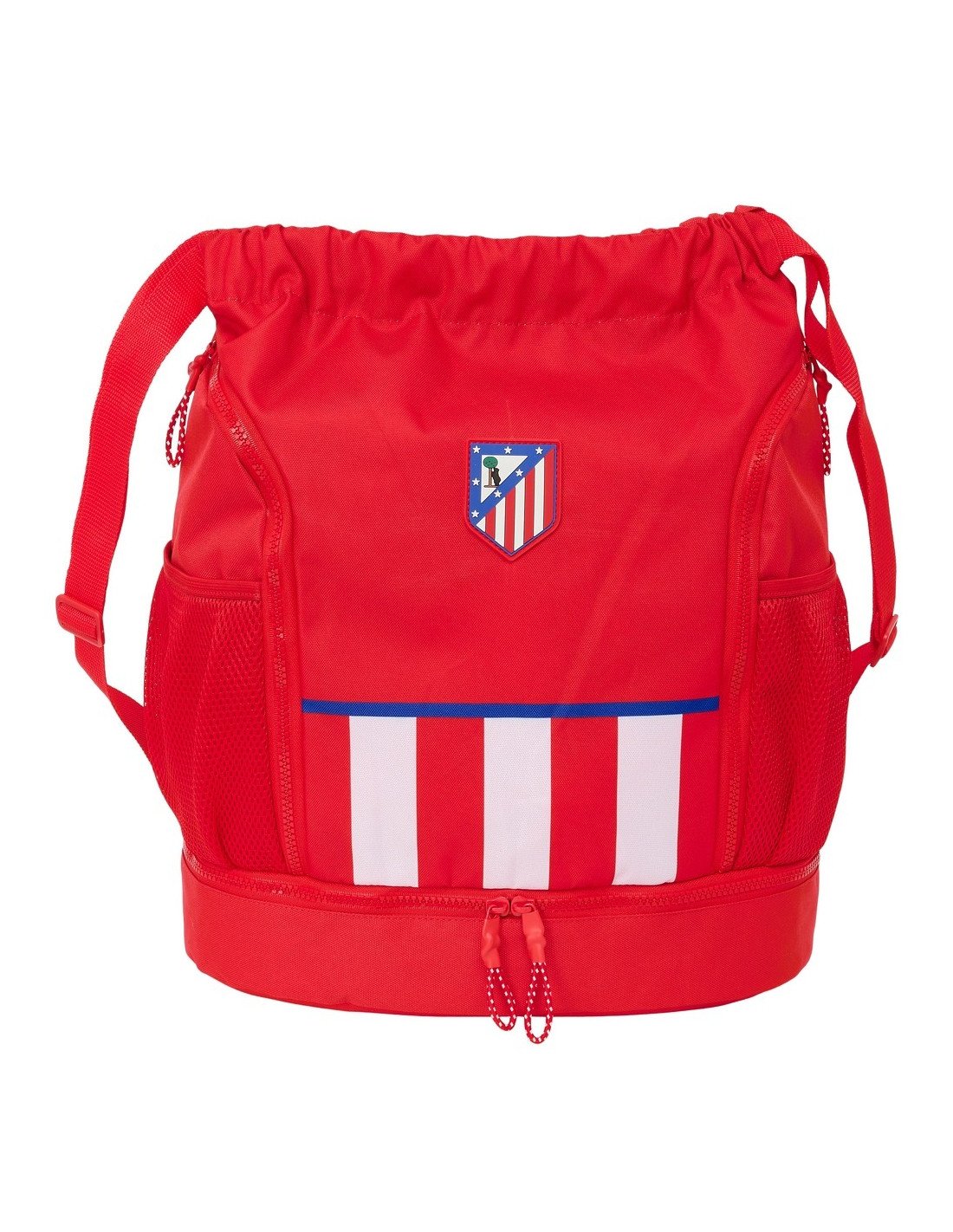 Saco Mochila Atletico De Madrid Reino Escolar: Mochilas y Regalos - Main Image