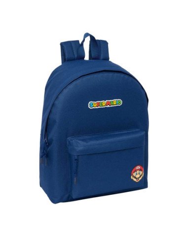 Mochila Super Mario "Mamma Mia" | Reino Escolar: Mochilas y Regalos