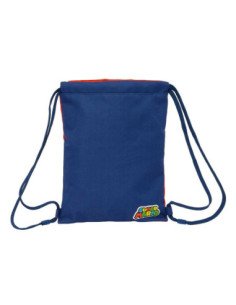 Saco Plano Junior Super Mario "Mamma Mia" | Reino Escolar: Mochilas y Regalos 2