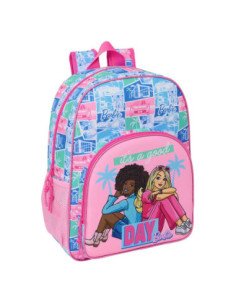 Mochila Adaptable a Carro Barbie | Reino Escolar: Mochilas y Regalos