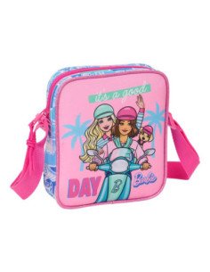 Bolsito Bandolera Barbie | Reino Escolar: Mochilas y Regalos