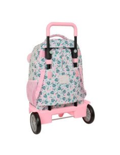 Mochila Grande con Ruedas Compact Evol. Ext. Minnie Mouse "Minty" | Reino Escolar: Mochilas y Regalos 2