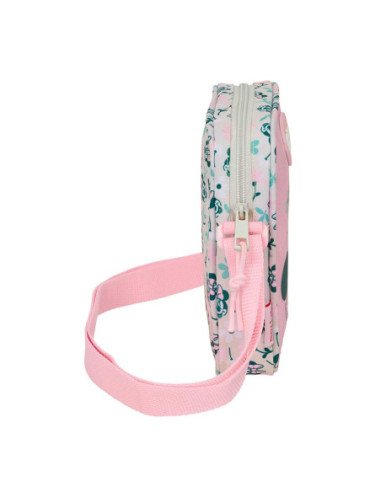 Bolsito Bandolera Minnie Mouse "Minty" | Reino Escolar: Mochilas y Regalos