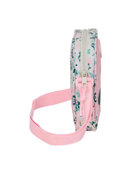 Bolsito Bandolera Minnie Mouse "Minty" | Reino Escolar: Mochilas y Regalos