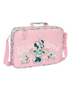 Cartera Extraescolares Minnie Mouse "Minty" | Reino Escolar: Mochilas y Regalos