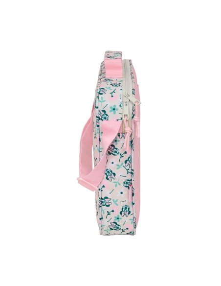 Cartera Extraescolares Minnie Mouse "Minty" | Reino Escolar: Mochilas y Regalos