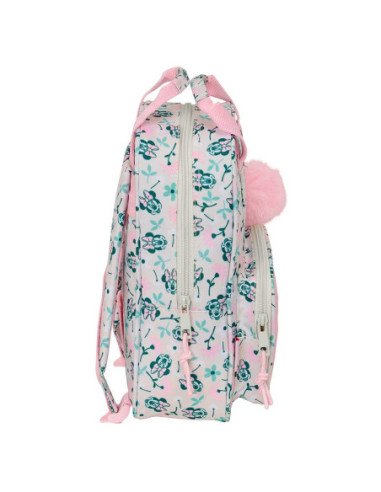 Mochila Infantil Con Asas Minnie Mouse "Minty" | Reino Escolar: Mochilas y Regalos