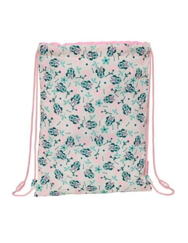 Saco Plano Junior Minnie Mouse "Minty" | Reino Escolar