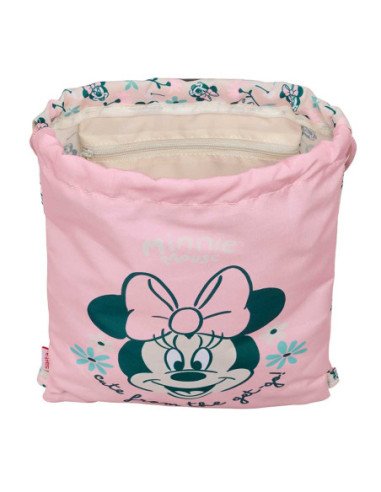 Saco Plano Junior Minnie Mouse "Minty" | Reino Escolar