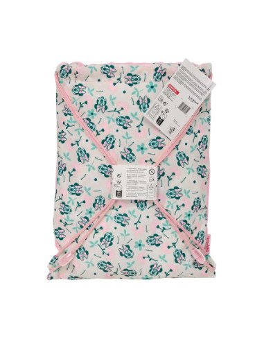 Saco Plano Junior Minnie Mouse "Minty" | Reino Escolar