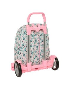 Mochila775 + Carro Evolution Minnie Mouse "Minty" | Reino Escolar: Mochilas y Regalos 2