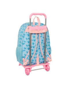 Mochila180 + Carro 905 Stitch "Ohana" | Reino Escolar: Mochilas y Regalos 2
