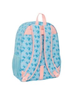 Mochila Adaptable a Carro Stitch "Ohana" | Reino Escolar: Mochilas y Regalos 2