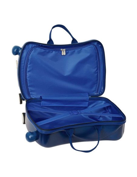Trolley Infantil Real Madrid | Reino Escolar: Mochilas y Regalos