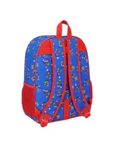 Mochila Adaptable a Carro Mickey Mouse "Today" | Reino Escolar: Mochilas y Regalos 2