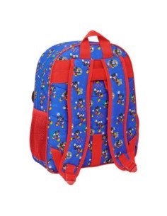 Mochila Junior Adaptable a Carro Mickey Mouse "Today" | Reino Escolar: Mochilas y Regalos 2